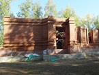 Строительство Храма, 15 сентября 2014 г.