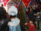 Новогодний костюмированный праздник для детей, 2 января 2015 г.